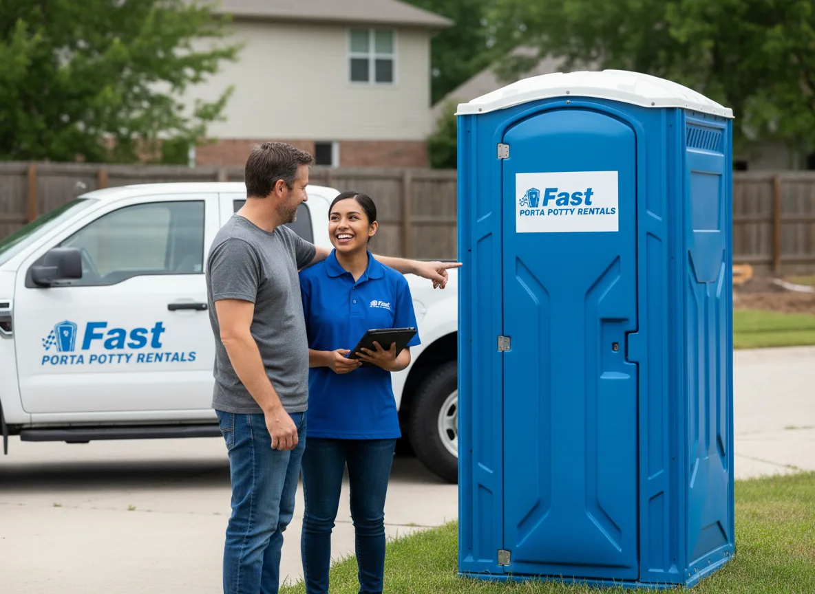 Standard Porta Potty Rentals Boiling Springs, PA FAQs